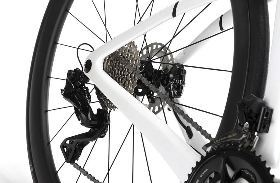 Bicicleta Conor Volcano Aero Ultegra Di2 2x12v - Imagen 3