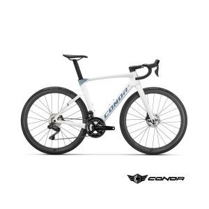Bicicleta Conor Volcano Aero Ultegra Di2 2x12v