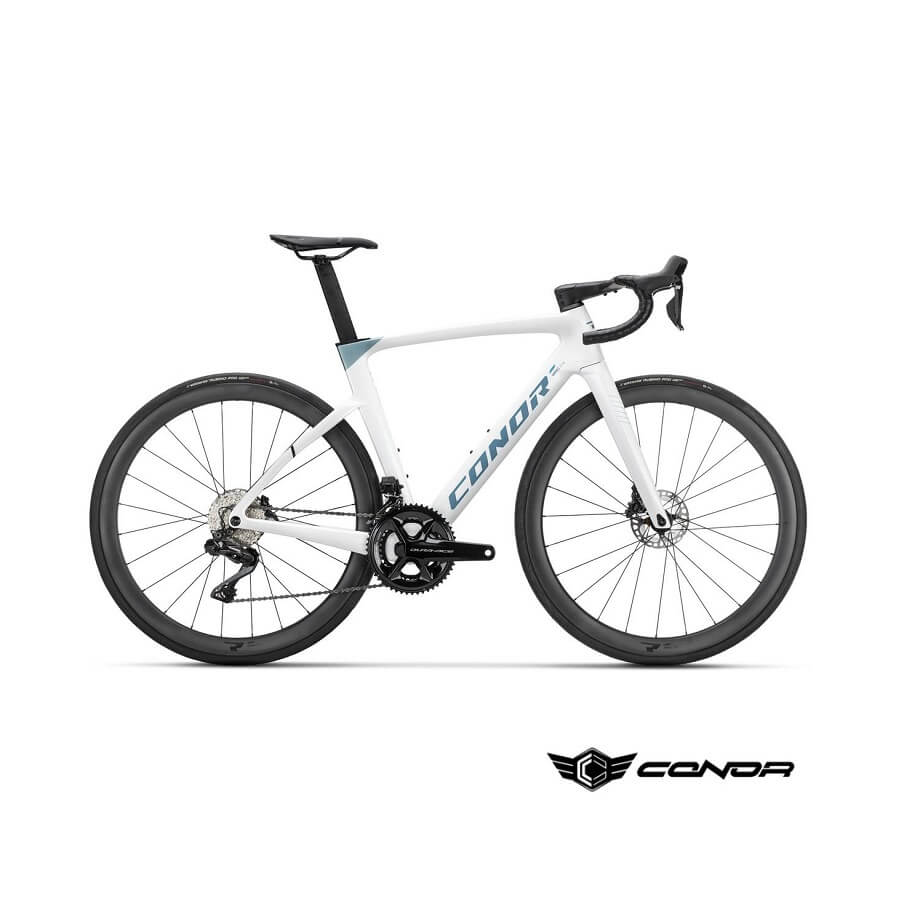 Bicicleta Conor Volcano Aero Ultegra Di2 2x12v - Imagen 2