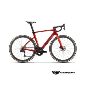 Bicicleta Conor Volcano Aero 105 Di2 2x12v