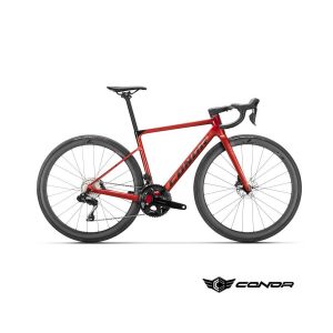 Bicicleta Conor Volcano Ultegra Di2 2x12v