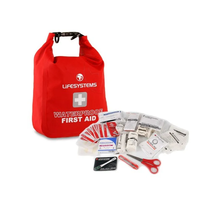 WATERPROOF FIRST AID KIT - Imagen 3