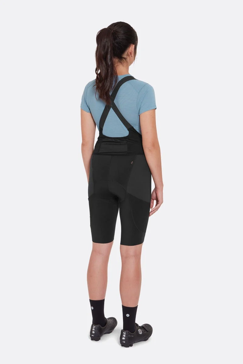 Cinder Cargo Bib Shorts Wmns - Imagen 4