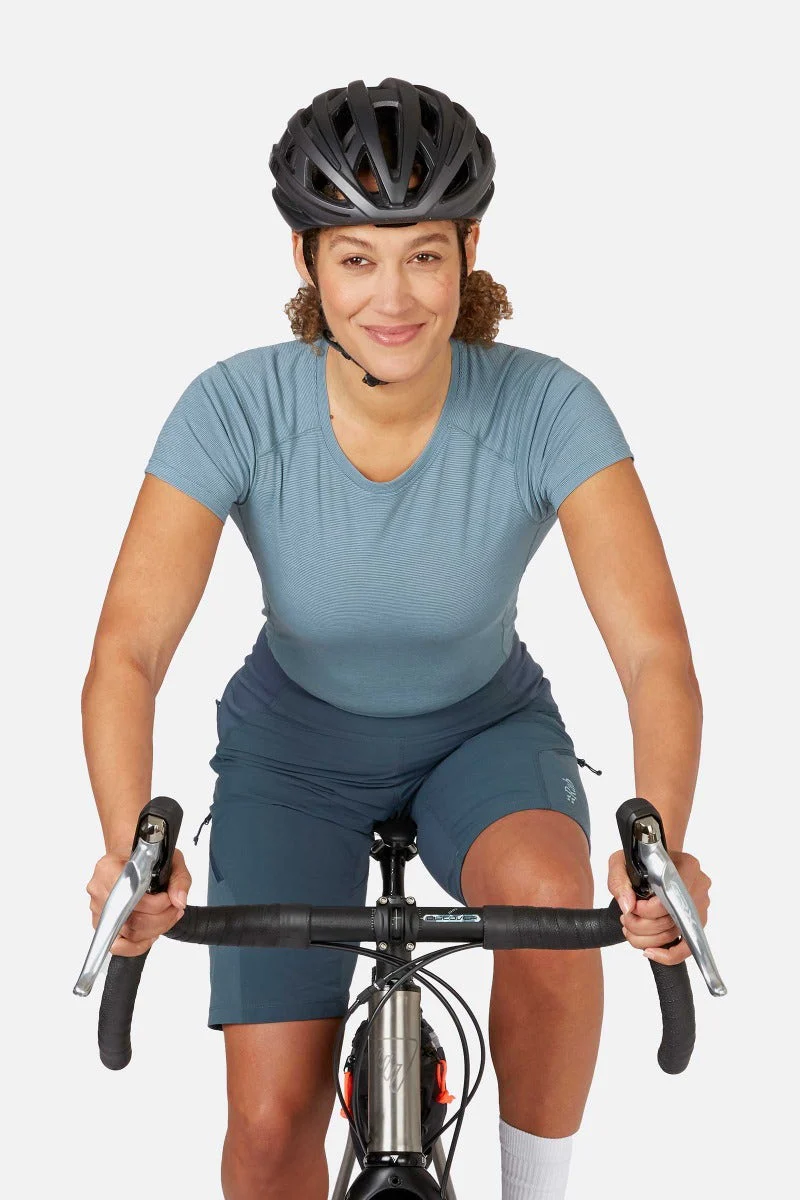 Cinder Crank Shorts Wmns - Imagen 7