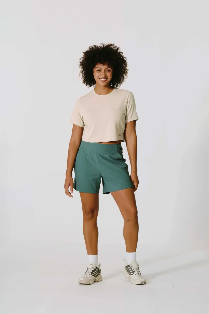 Harpur Shorts Wmns - Imagen 3
