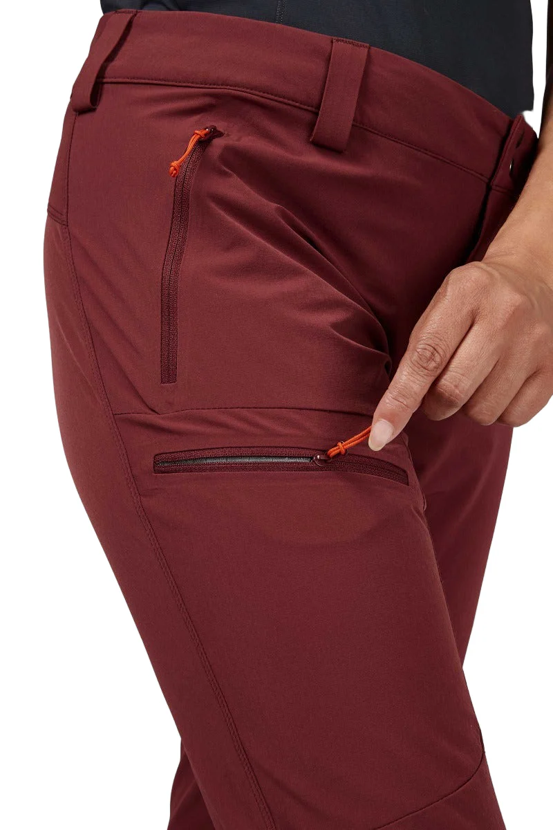 PANTALONES INCLINE MUJER - Imagen 4