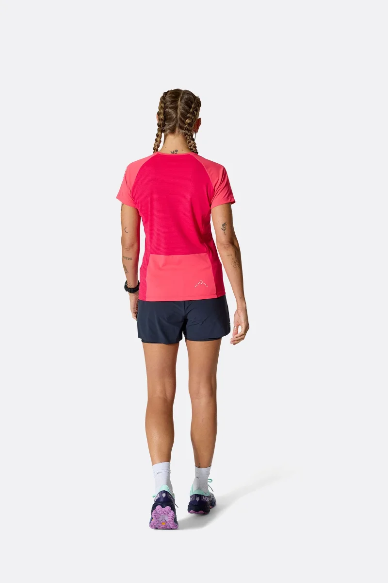 Talus 2 in 1 Shorts Wmns - Imagen 4