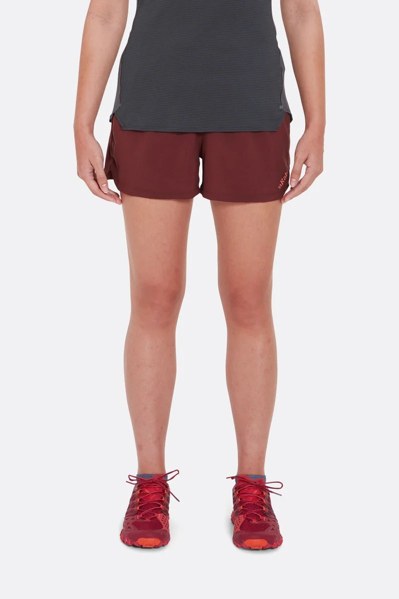 Talus Active Shorts Wmns 4" - Imagen 5