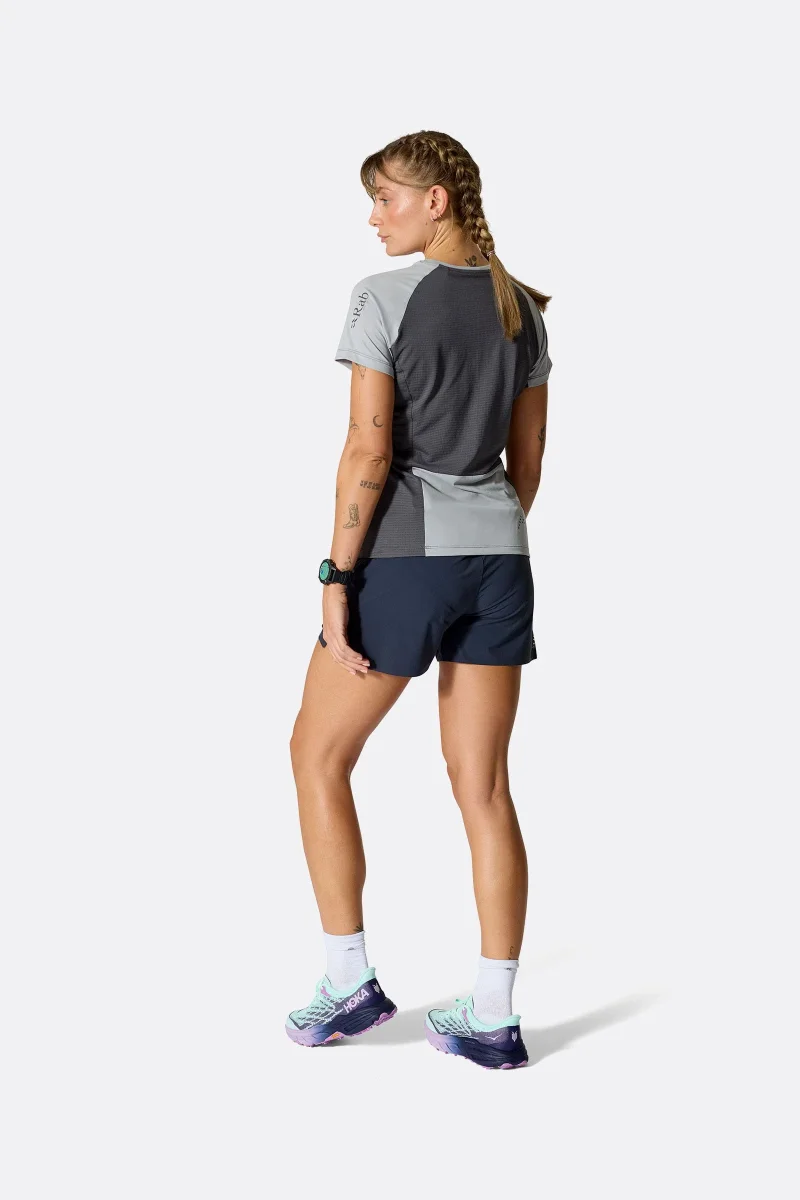 Talus Shorts Wmns 4" - Imagen 5