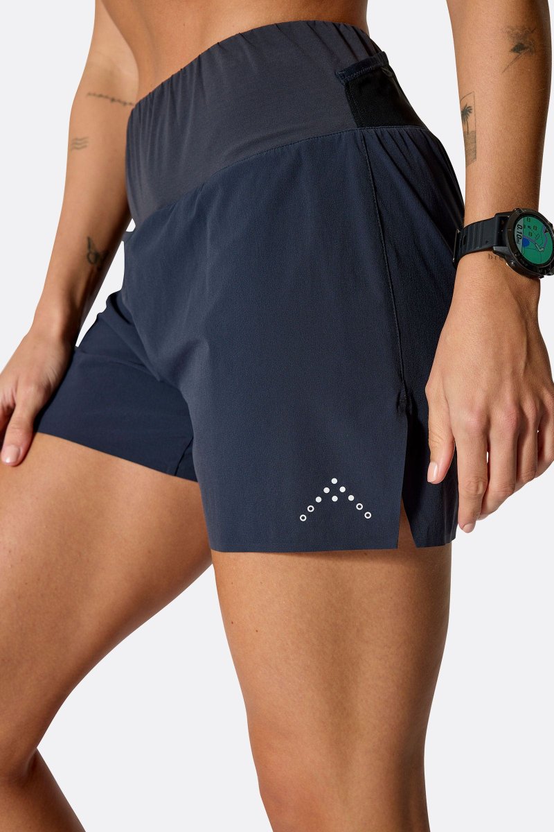 Talus Shorts Wmns 4" - Imagen 7