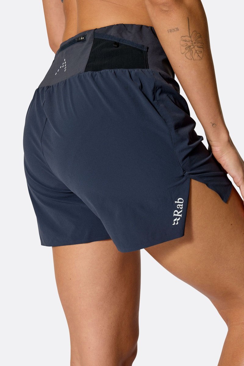 Talus Shorts Wmns 4" - Imagen 4