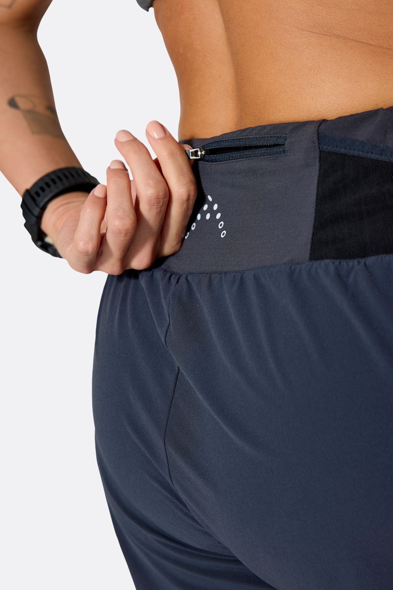 Talus Shorts Wmns 4" - Imagen 8