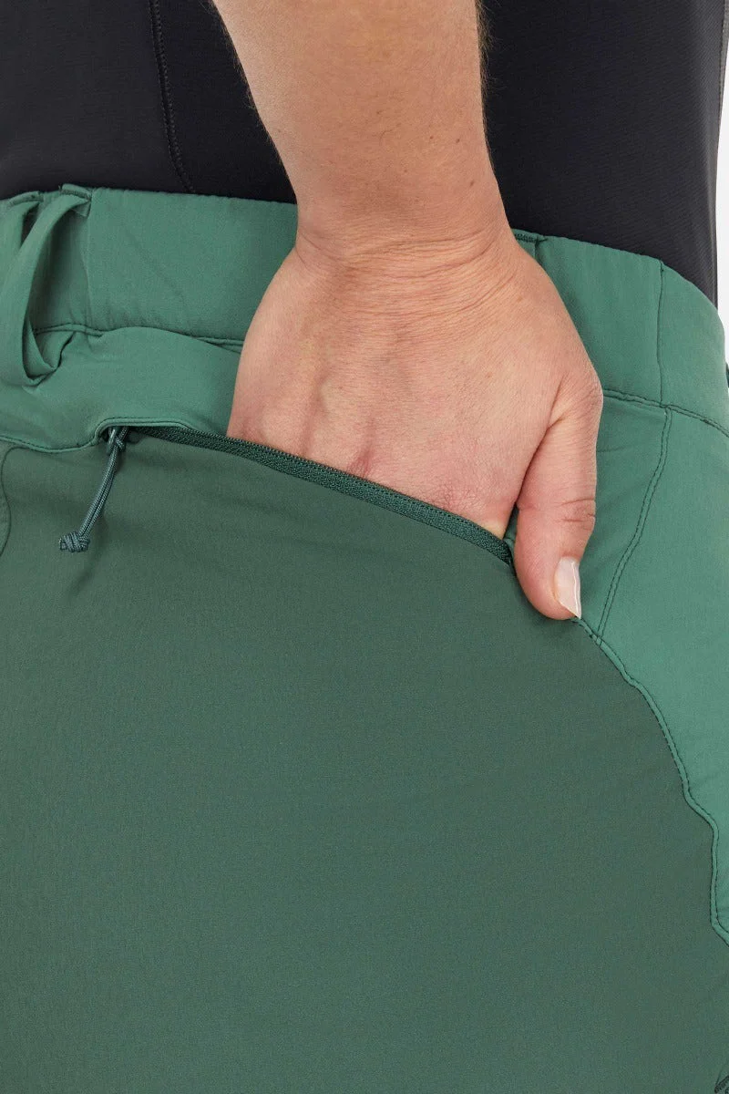 PANTALONES TORQUE MOUNTAIN MUJER - Imagen 9