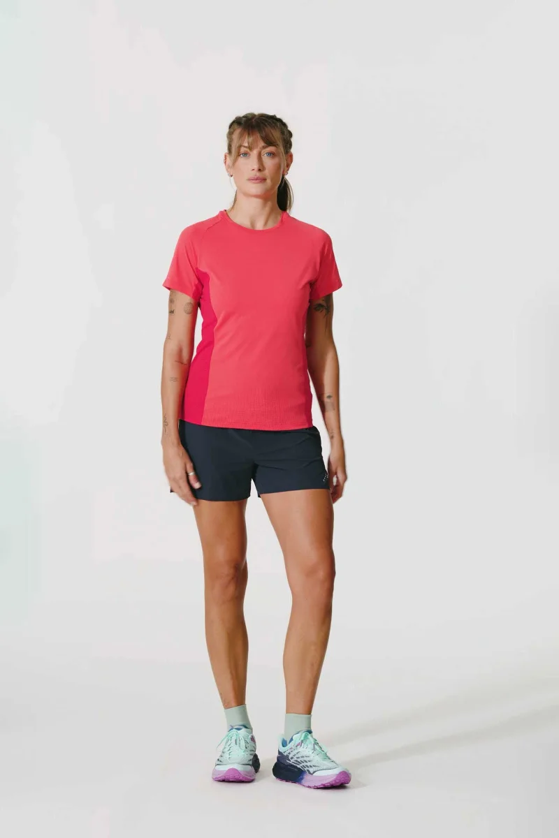 Talus Light Shorts Wmns 3" - Imagen 5