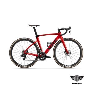 Bicicleta WRC Volcano Rival AXS 2x12v