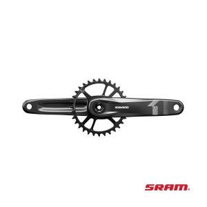 Plato y bielas SRAM X1 1000 DUB 1×11