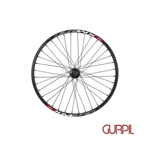Rueda Gurpil XM V-Brake/Disco R-27,5″ delantera