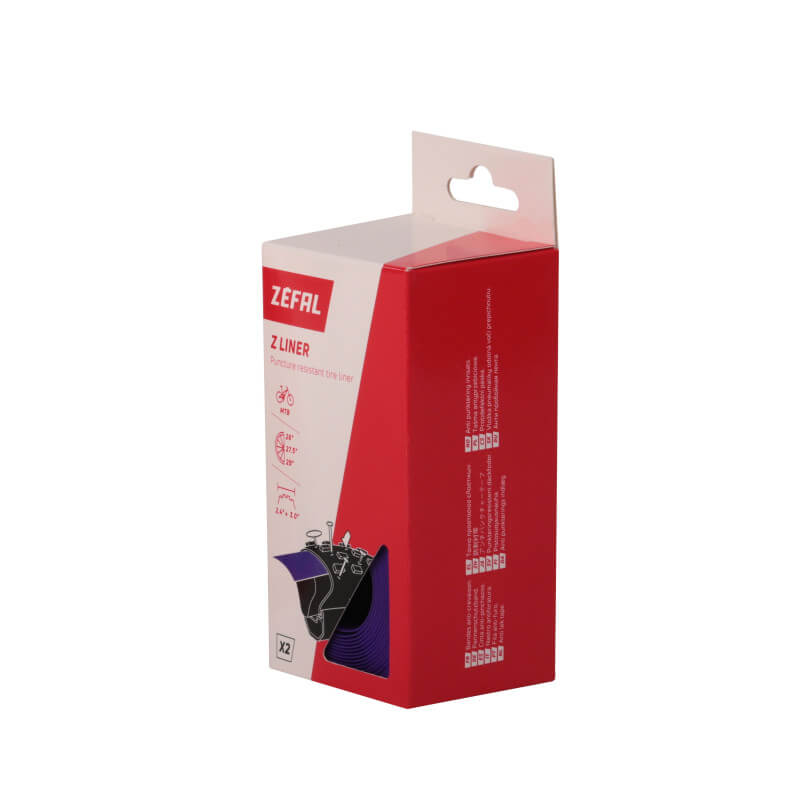 Protección Anti pinchazos Zéfal Z Liner 26/27.5/29″ - Imagen 4