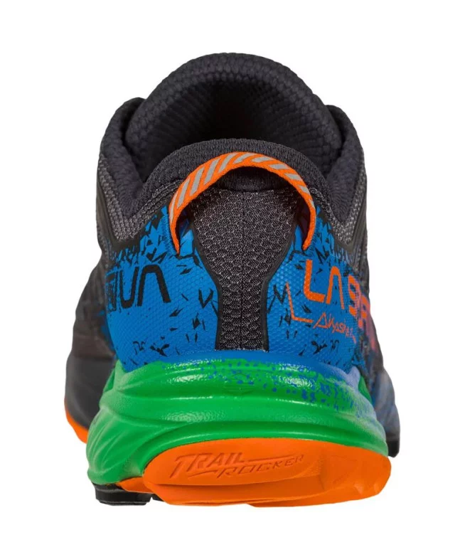 AKASHA II CARBON/FLAME - Imagen 5