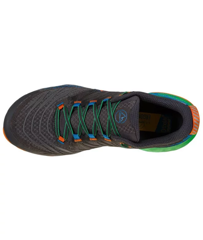 AKASHA II CARBON/FLAME - Imagen 6